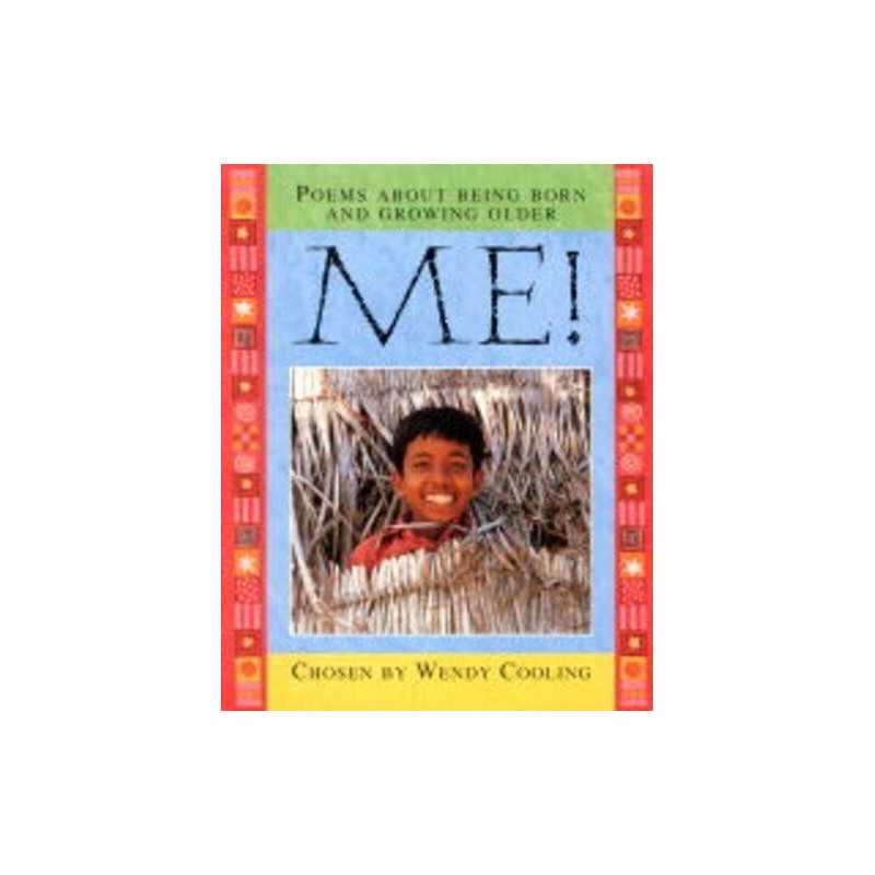 Me: 4 (Poetry & Anthologies), Cooling, Wendy