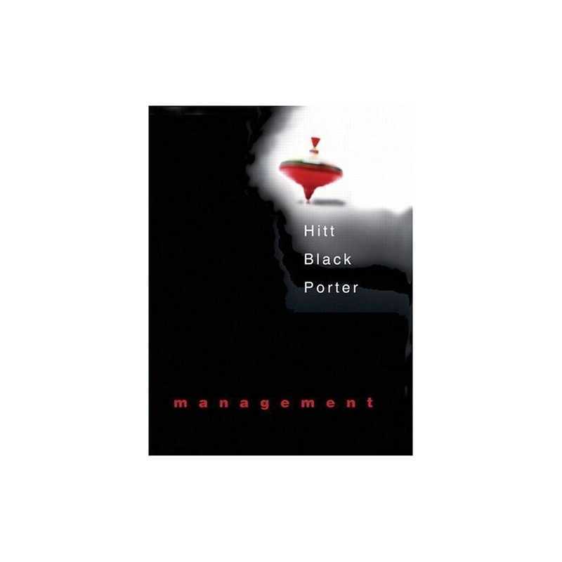 Management: United States Edition by Porter, Lyman W. Hardback Book