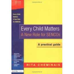 Every Child Matters: A New Role for SE... by Cheminais, Rita Mixed media product