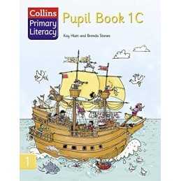 Pupil Book 1C: Top texts and engaging activities ... by Stones, Brenda Paperback