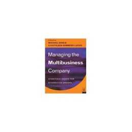 Managing the Multi-business Company..., Luchs, Kathleen