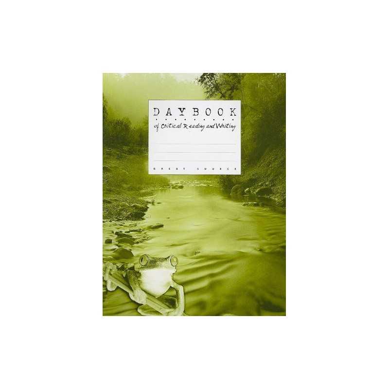 Great Source Daybooks: Critical Reading..., Robb, Laura