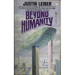 Beyond Humanity, Leiber, Justin
