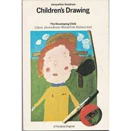 Childrens Drawing (The Developing ..., Goodnow, Jacque