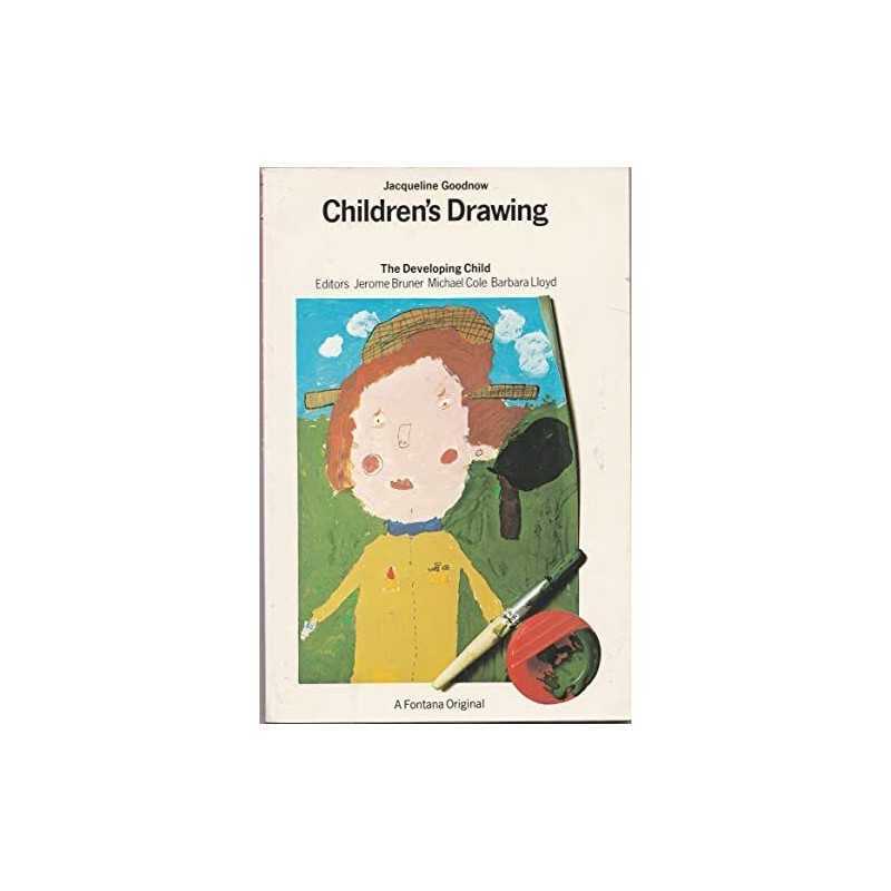 Childrens Drawing (The Developing ..., Goodnow, Jacque