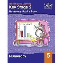 KS2 Numeracy: Pupils Book: Year 5 (Key Sta... by Patilla, Peter, Broa Paperback