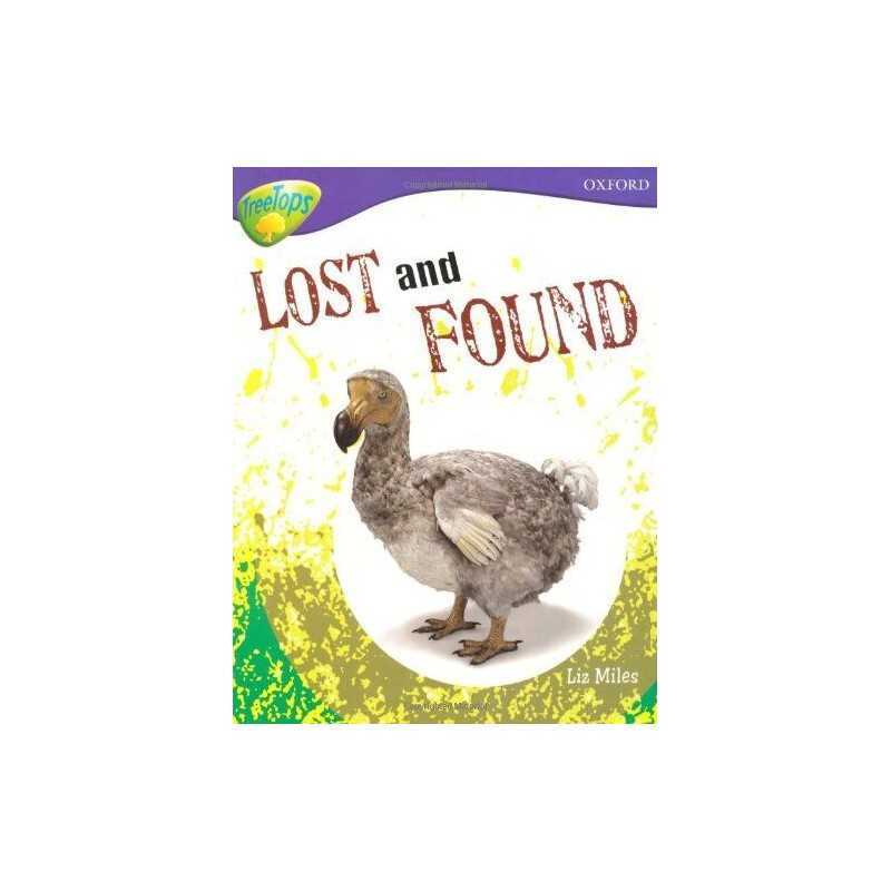 Oxford Reading Tree: Level 11A: TreeTops More Non-Fic... by Miles, Liz Paperback