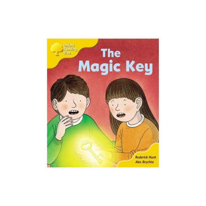 Oxford Reading Tree: Stage 5: Storybooks: The Mag... by Hunt, Roderick Paperback