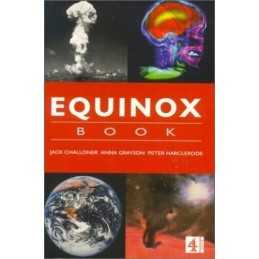 Equinox:The Book of Science by Challoner, Jack Paperback Book  Fast