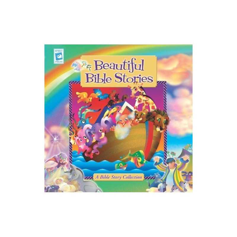 Beautiful Bible Stories: A Bible Story Collection by Cheryl Mendenhall Book The