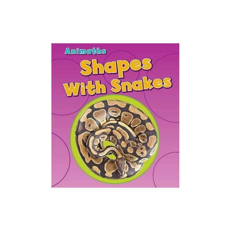 Shapes with Snakes (AniMaths), Tracey Steffora