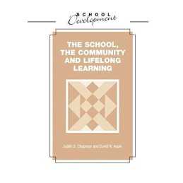 School, Community and Lifelong Lear..., Chapman, Judith
