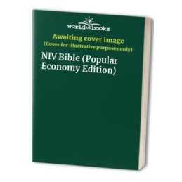 NIV Bible (Popular Economy Edition) by Ibs Hardback Book