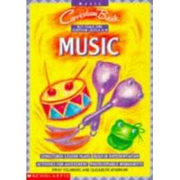 Music KS1 (Curriculum Bank) by Elizabeth Atkinson 0590534149