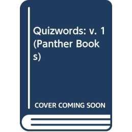 Quizwords: v. 1 (Panther Books) Hardback Book