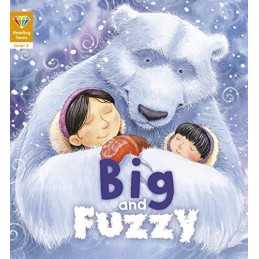 Reading Gems: Big and Fuzzy (Level 2), QED Publishing