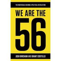 We are the 56 by Grant Costello Book