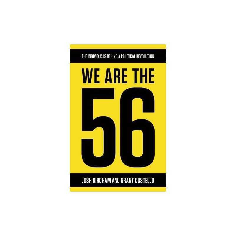 We are the 56 by Grant Costello Book