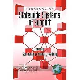 Handbook on Statewide Systems of Support (NA) Paperback Book