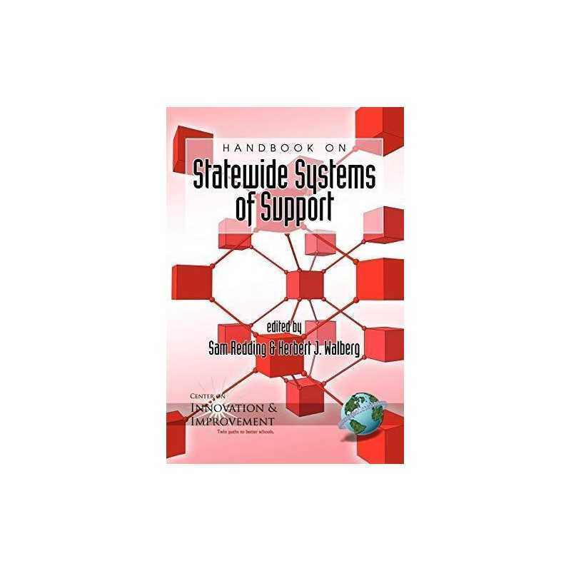Handbook on Statewide Systems of Support (NA) Paperback Book