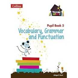 Vocabulary, Grammar and Punctuation ..., Steel, Abigail