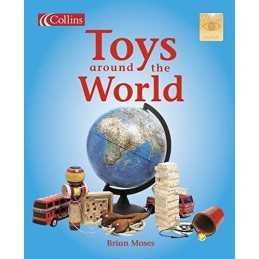 Spotlight on Fact – Toys Around the Wo..., Moses, Brian