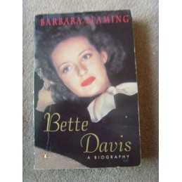 Bette Davis: A Biography by Leaming, Barbara Paperback Book
