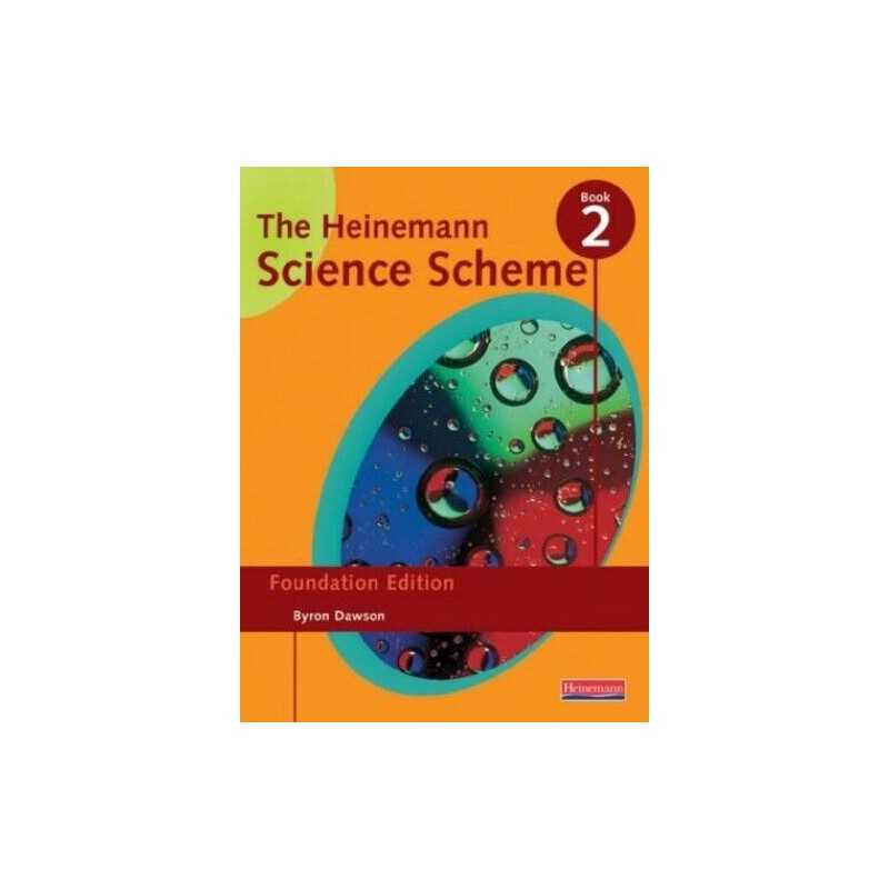 Hein Science Scheme: Foundation Edition Book 2 (Hein...