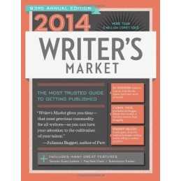 Writers Market 2014 by Lee Brewer, Robert Book