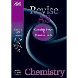 Revise AS: Chemistry Study Guide (Revi..., Ritchie, Rob