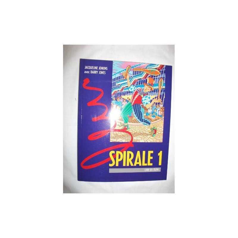 Spirale 1: Pupils Book: Level 1, Jones, Barry
