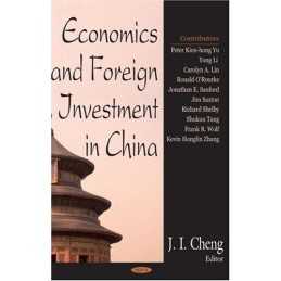 Economics And Foreign Investment in China