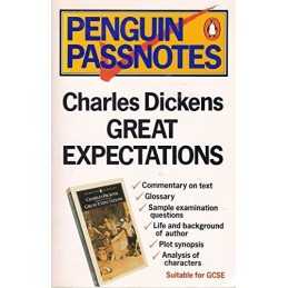 Penguin Passnotes: Great Expectations (Passnotes S.) by Talbot, Jill Paperback