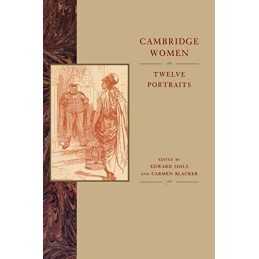 Cambridge Women: Twelve Portraits Paperback Book
