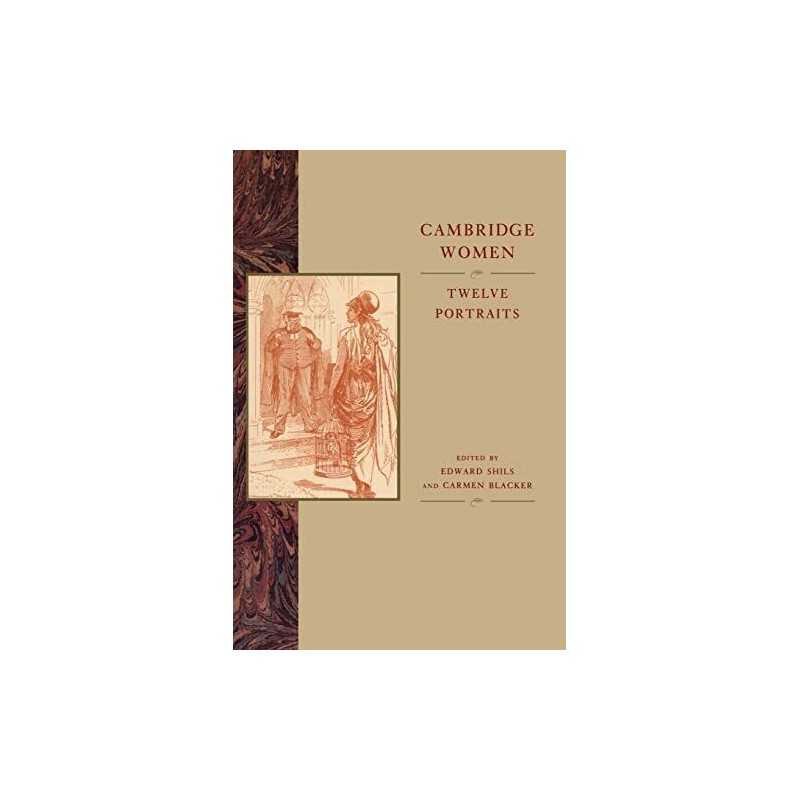 Cambridge Women: Twelve Portraits Paperback Book