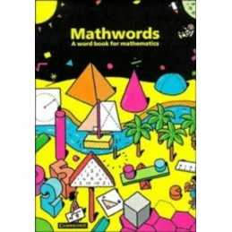 Mathwords by Anglesey Language Studies Centre Hardback Book