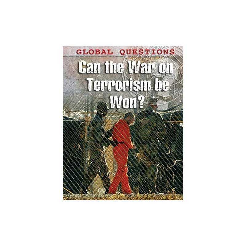 Can the War on Terrorism be Won? (G..., Jamieson, Aliso