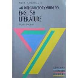 An Introductory Guide to English Li..., Stephen, Martin