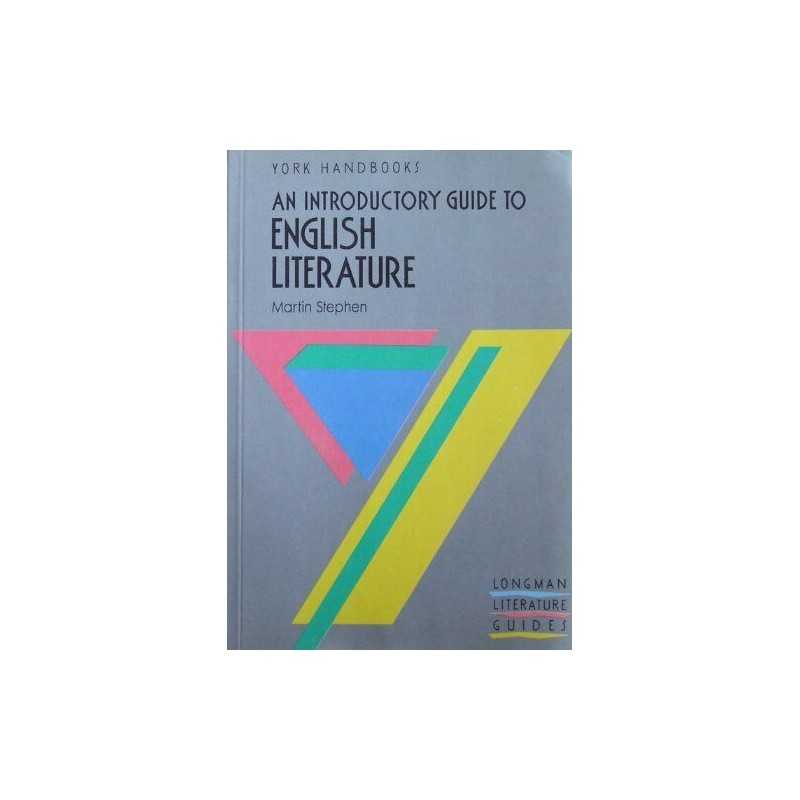 An Introductory Guide to English Li..., Stephen, Martin