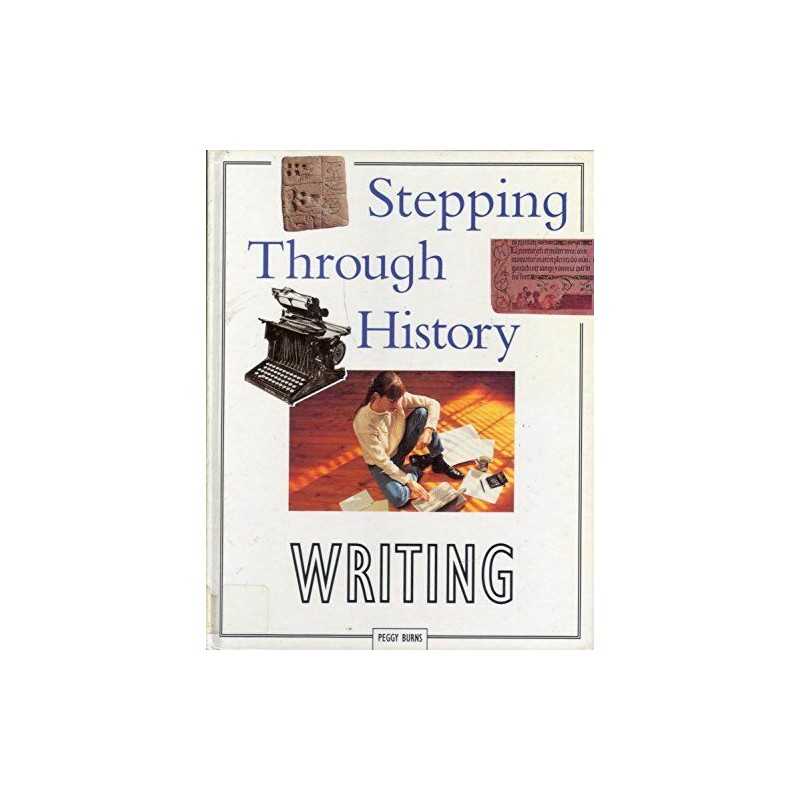 Writing: 3 (Stepping Through History)