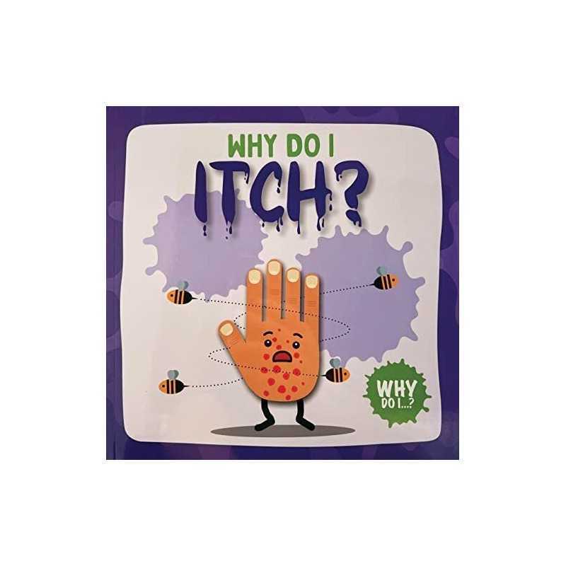 Itch (Why Do I?), Madeline Tyler