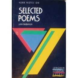Selected Poems of John Betjeman (York..., John Betjeman