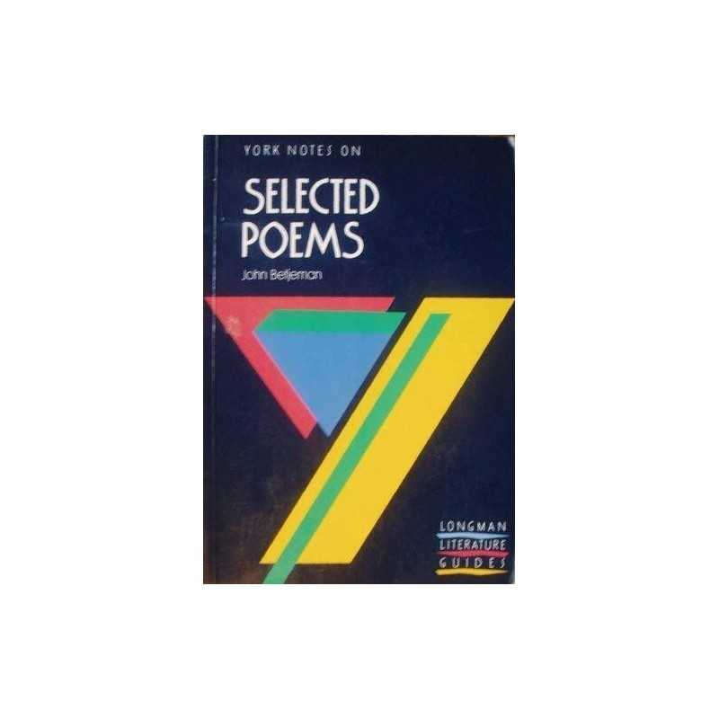 Selected Poems of John Betjeman (York..., John Betjeman