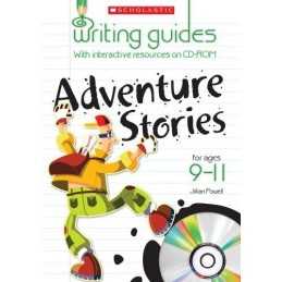 Adventure Stories for Ages 9-11 (Wr..., Powell, Jillian