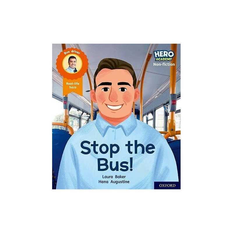 Hero Academy Non-fiction: Oxford Level..., Baker, Laura