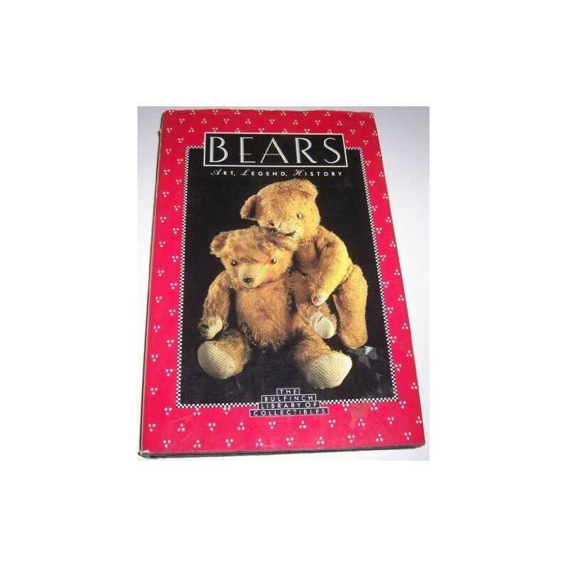 Bulfinch Lib Collect:Bears: Art, Le..., Coppin, Giorgio