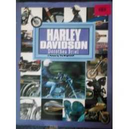 Harley Davidson (Style Manual S.) by Briel, Dorothea Hardback Book
