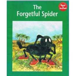 The Forgetful Spider (Read by Yourself S.) by Woodman, June Paperback Book The