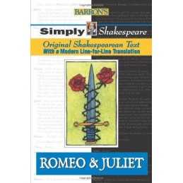 Romeo and Juliet (Simply Shakespeare) by Shakespeare, William Paperback Book The