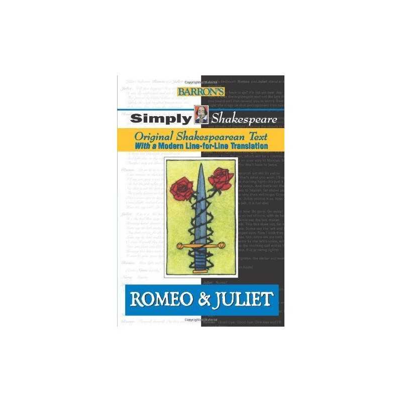 Romeo and Juliet (Simply Shakespeare) by Shakespeare, William Paperback Book The
